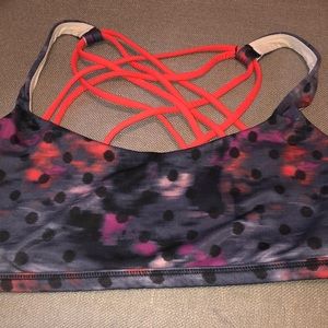 Lululemon free to be wild sports bra